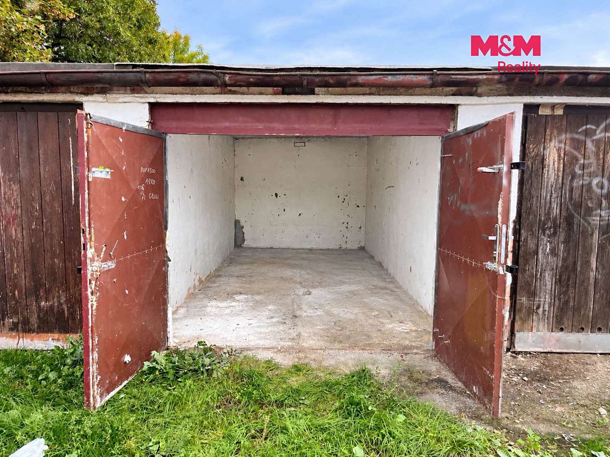 Pronájem garáže 18 m² – fotografie 2