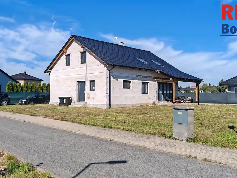 Prodej domu, 170 m², Mladá Boleslav, Mnichovo Hradiště