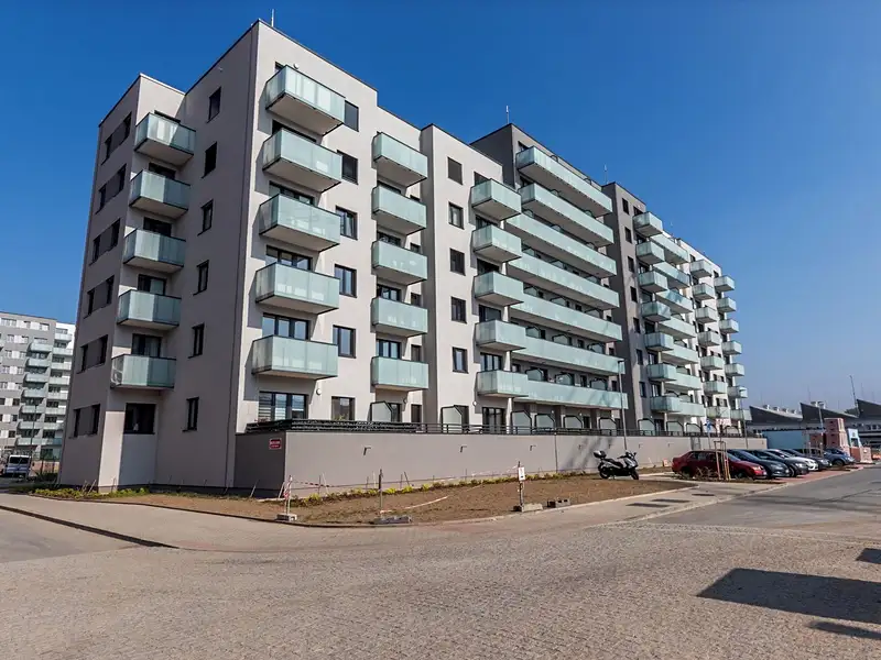Pronájem bytu 2+kk 44 m², Praha – náhled fotky 1