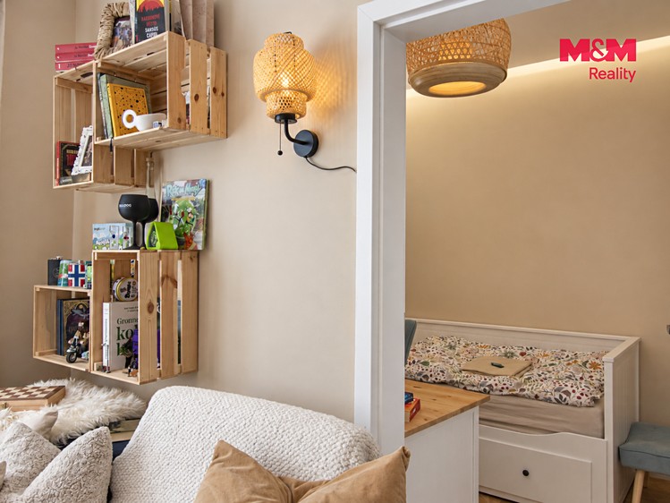 Квартира 3+kk на продаж, 45 м² (8 з 11)