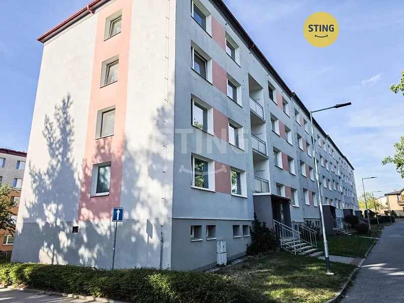 Byt 3+1, Jihlava, 136660
