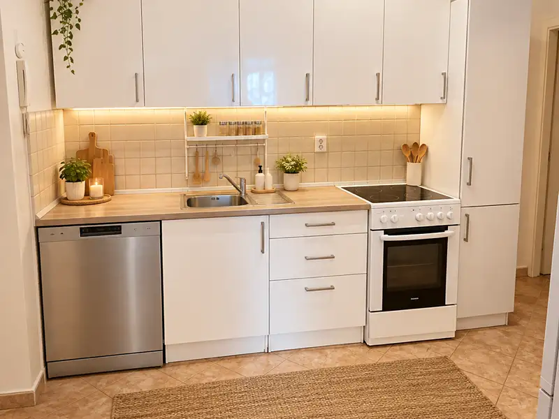 Pronájem bytu 1+kk 53 m², Praha – náhled fotky 3