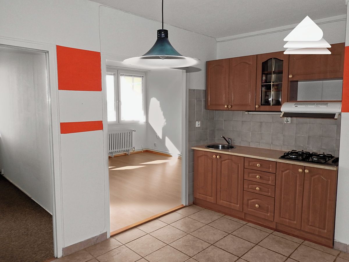 Pronájem bytu 2+1 43 m² – fotografie 4