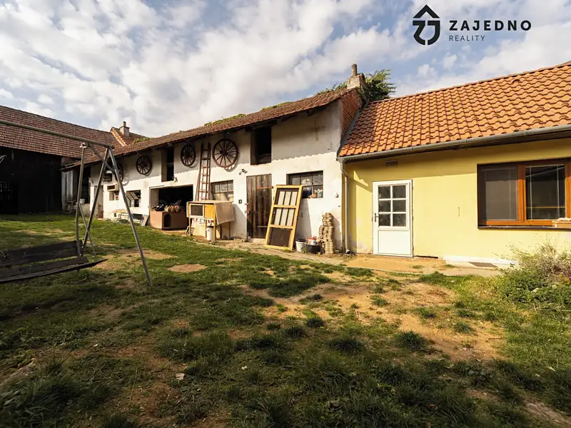 Prodej rodinného domu 77 m², pozemek 1539 m², Nové Syrovice – náhled fotky 2