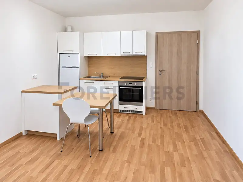 Pronájem bytu 1+kk 29 m², Olomouc – náhled fotky 1