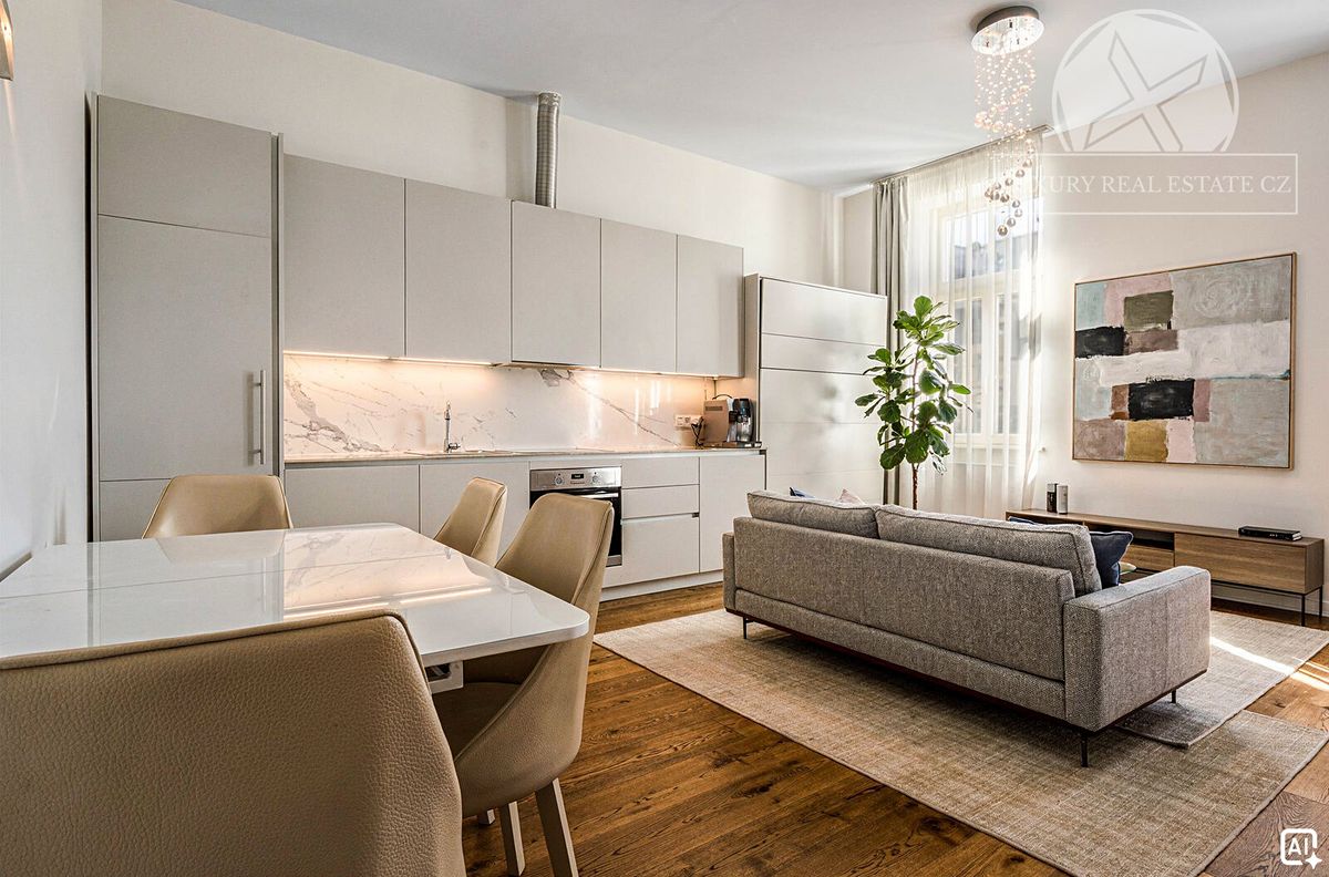 Prodej bytu 3+kk 69 m², Praha – fotka 1 z 3