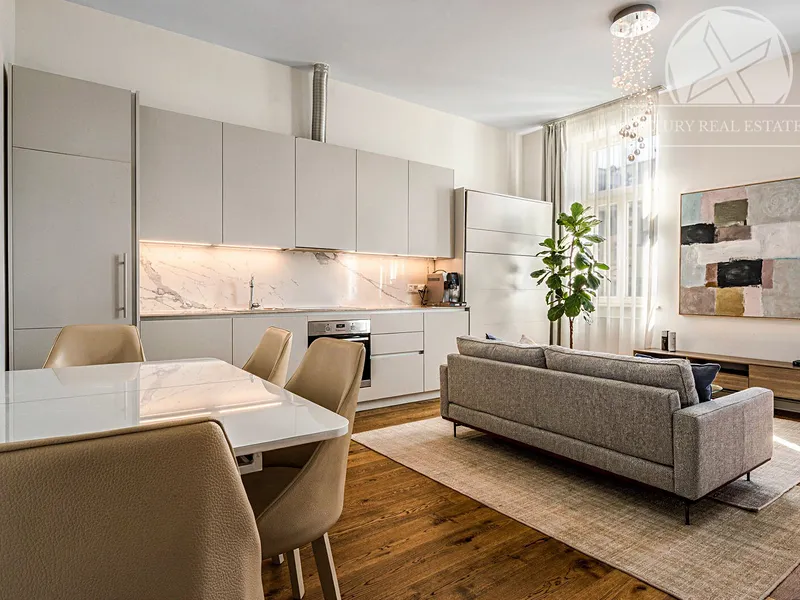Prodej bytu 3+kk v osobním vlastnictví 69 m², Praha 5 - Smíchov