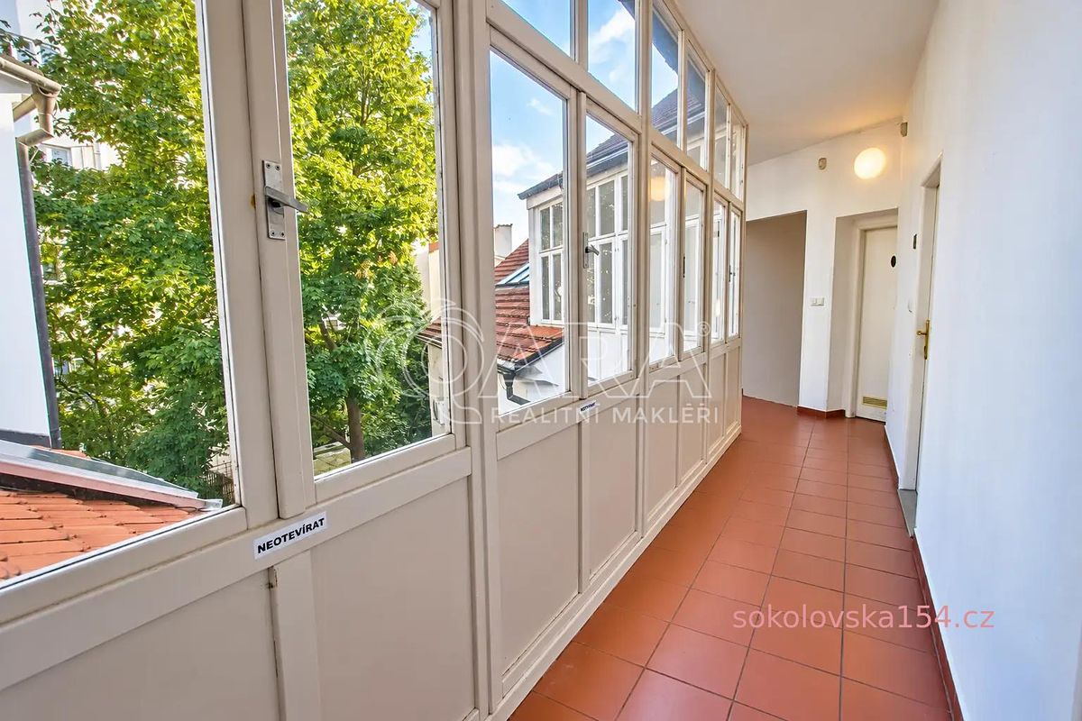 Prodej bytu 1+kk 43 m²