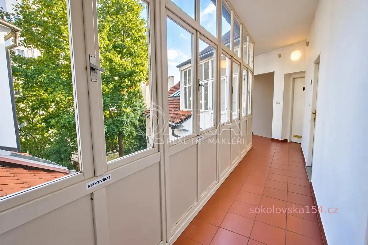 Prodej bytu 1+kk 43 m²