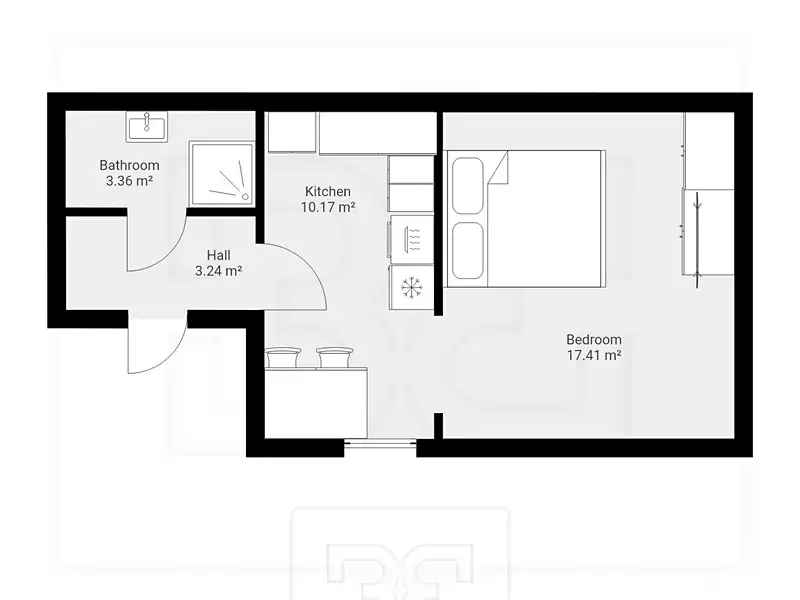 Prodej bytu 4+kk 88 m², Praha – náhled fotky 3