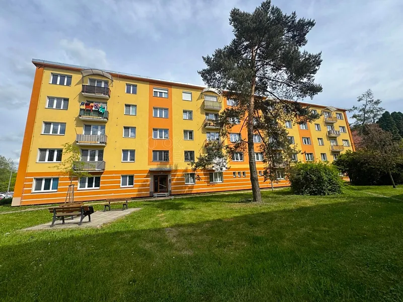 Prodej, byt 2+1 52 m2, Šternberk ul. Nádražní