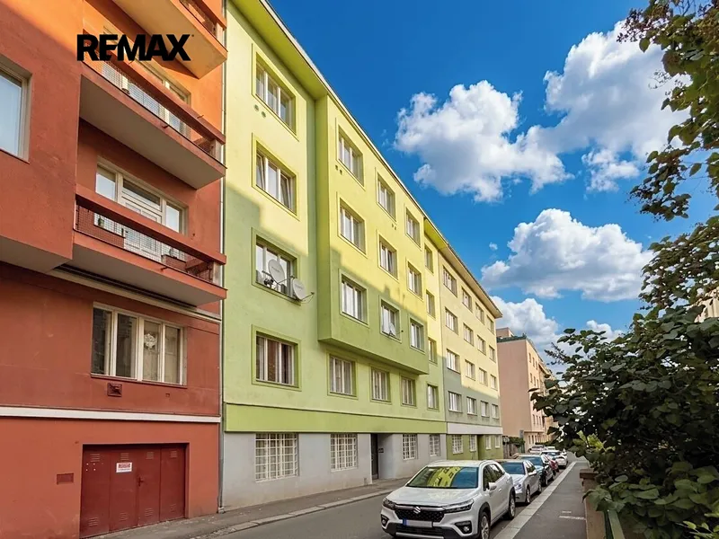 Prodej bytu 1+1 v osobním vlastnictví 45 m², Praha 3 - Vinohrady