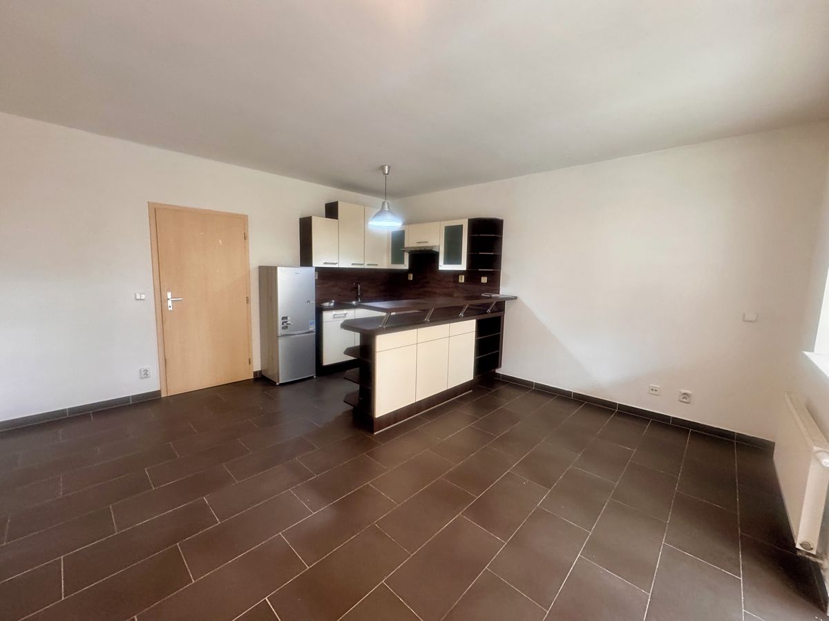 Pronájem bytu 1+kk 21 m²