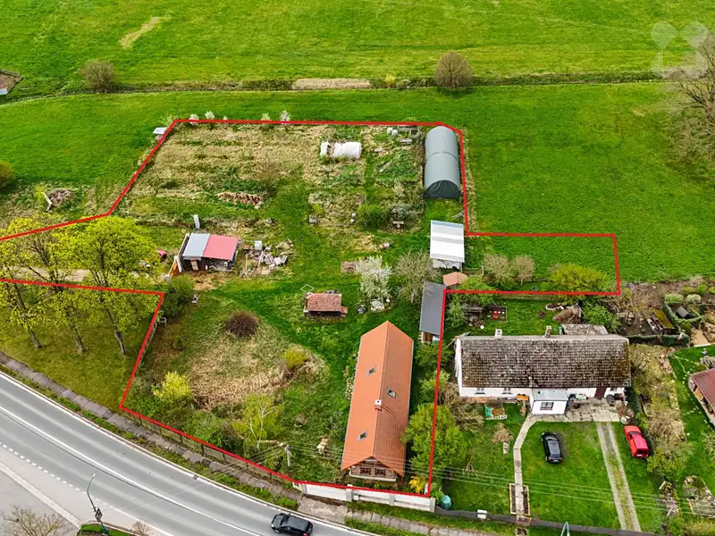 Prodej chalupy 121 m², pozemek 4485 m², Veliny – náhled fotky 3