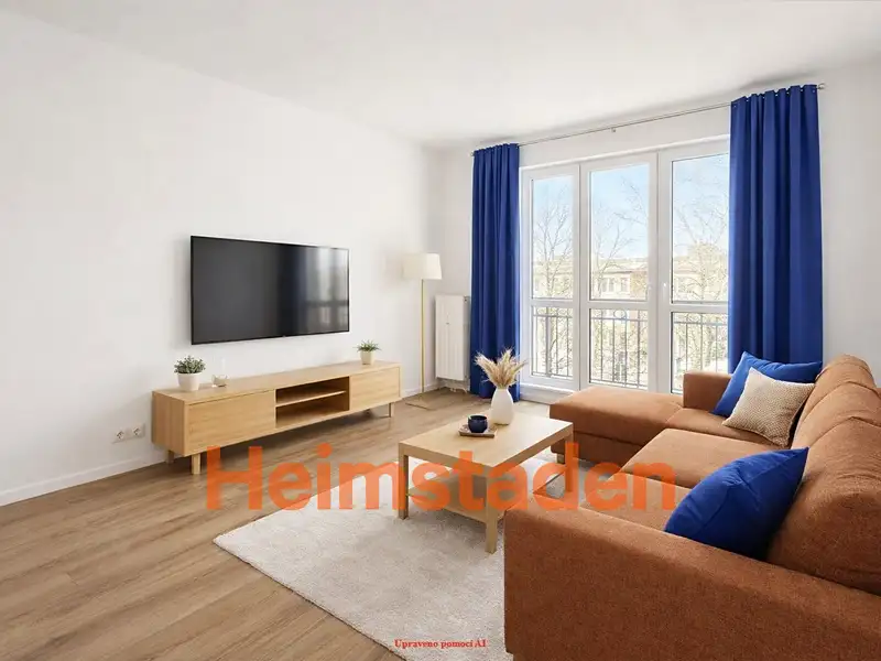 Pronájem bytu 2+1 56 m², Karviná – náhled fotky 2