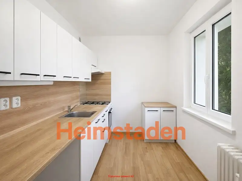 Pronájem bytu 2+1 53 m², Karviná – náhled fotky 2