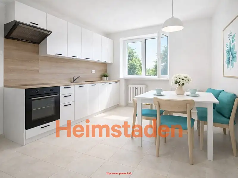 Pronájem bytu 3+1 68 m², Ostrava – náhled fotky 2