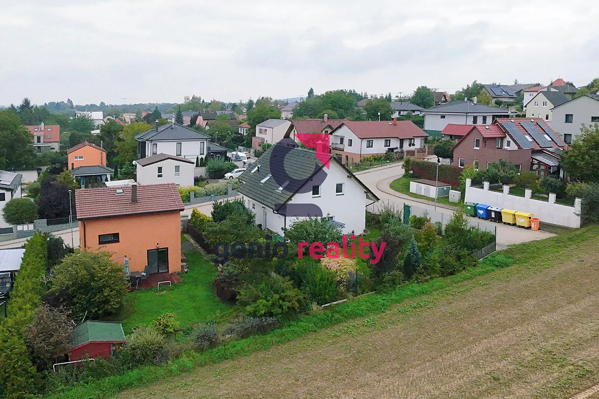 Prodej rodinného domu 158 m², pozemek 475 m²