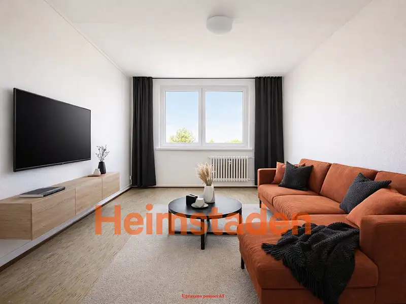 Pronájem bytu 1+1 37 m², Karviná – náhled fotky 2