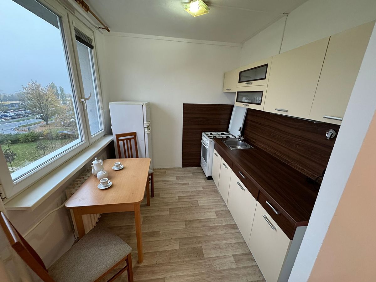 Pronájem bytu 1+kk 35 m² – fotografie 4