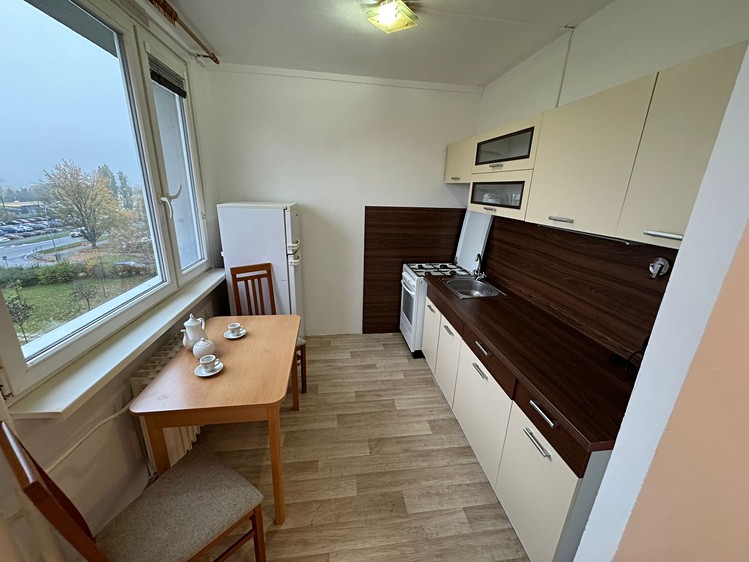 Квартира 1+kk в оренду, 35 м² (4 з 13)