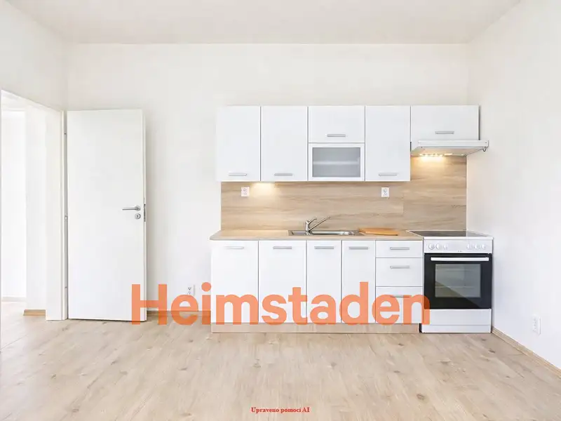 Pronájem bytu 2+kk 43 m², Ostrava – náhled fotky 2