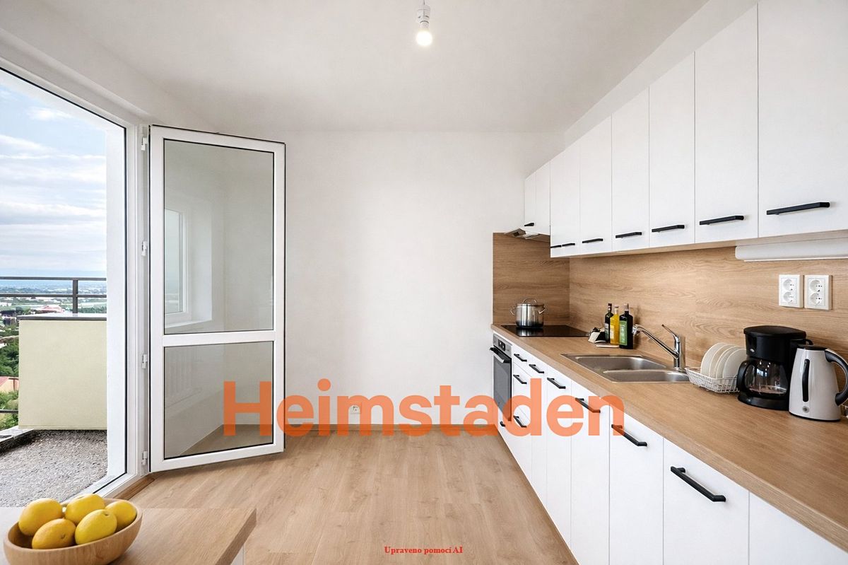 Pronájem bytu 2+1 58 m², Frýdek-Místek – fotka 1 z 3