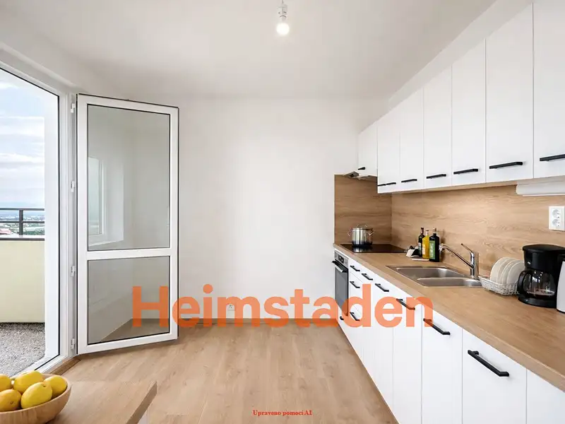 Pronájem bytu 2+1 58 m², Frýdek-Místek – náhled fotky 1