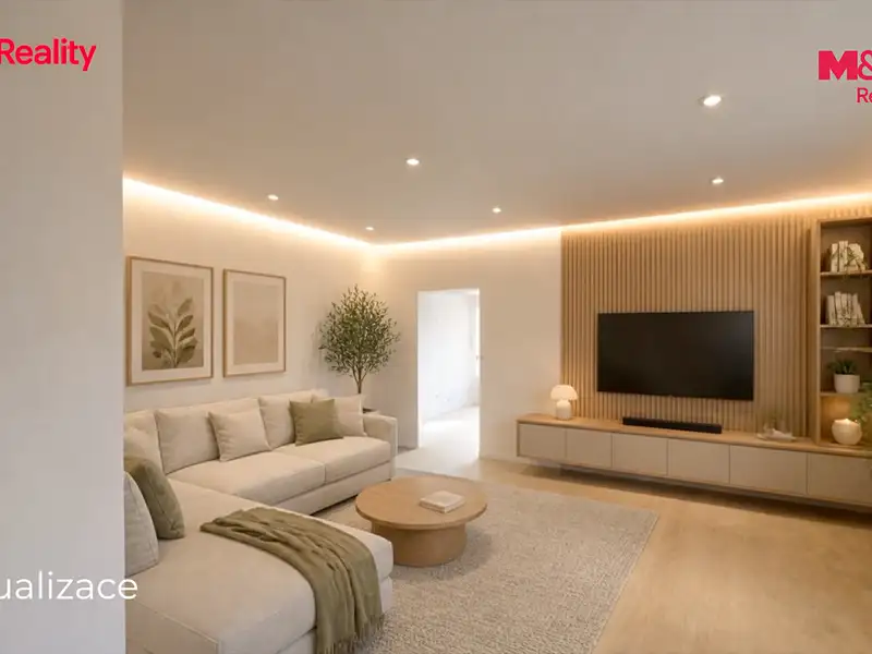 Prodej bytu 3+1 99 m², Praha – náhled fotky 2