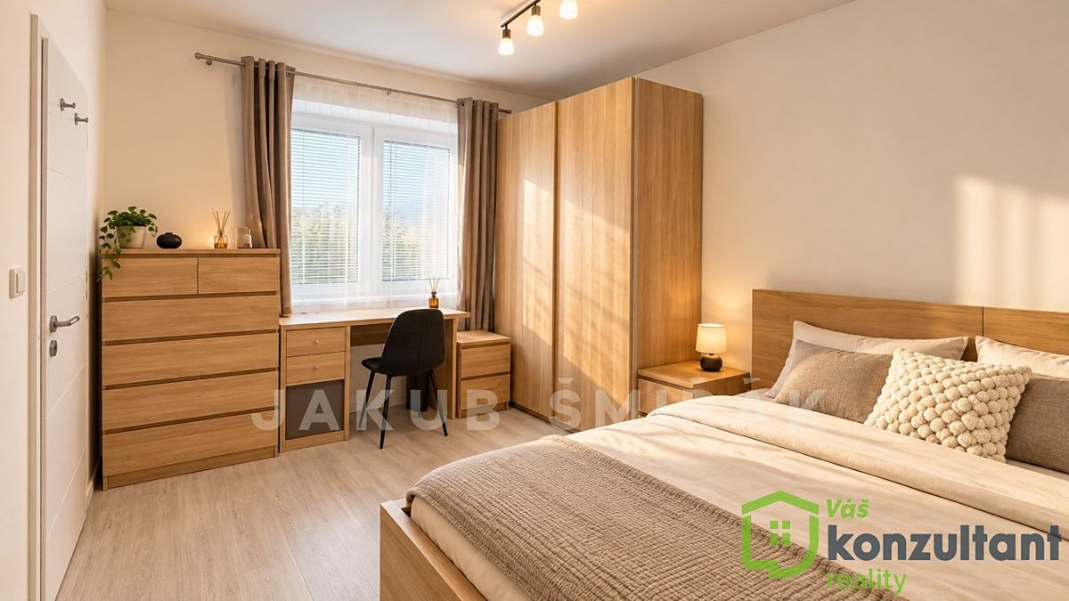 Pronájem bytu pokoje 14 m², Brno – fotka 1 z 3