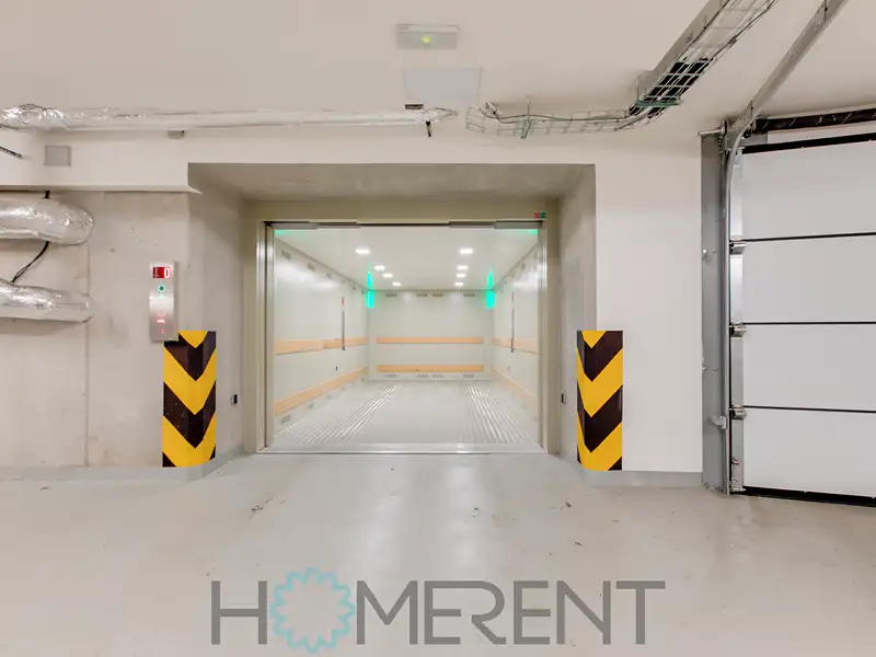 Pronájem garážového stání 15 m², Praha – náhled fotky 2