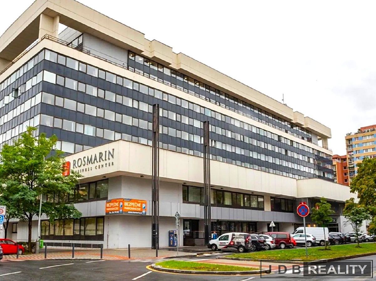 Pronájem kanceláře 30 m², Praha – fotka 1 z 3