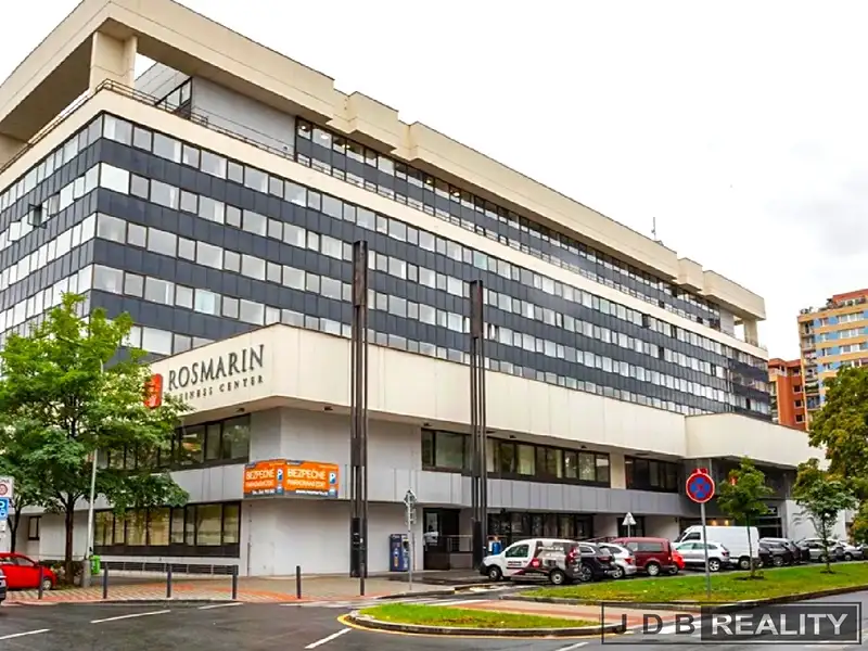 Pronájem kanceláře 30 m², Praha – náhled fotky 1