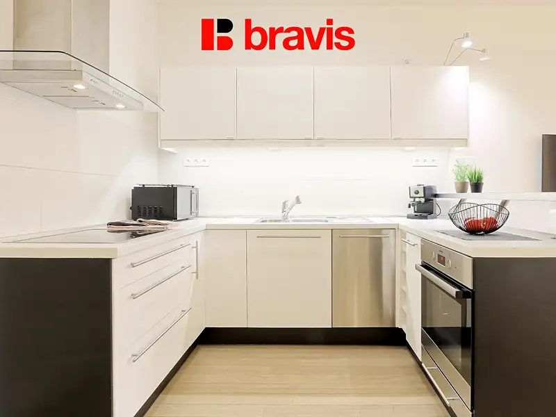 Pronájem bytu 2+kk 55 m², Brno – náhled fotky 1