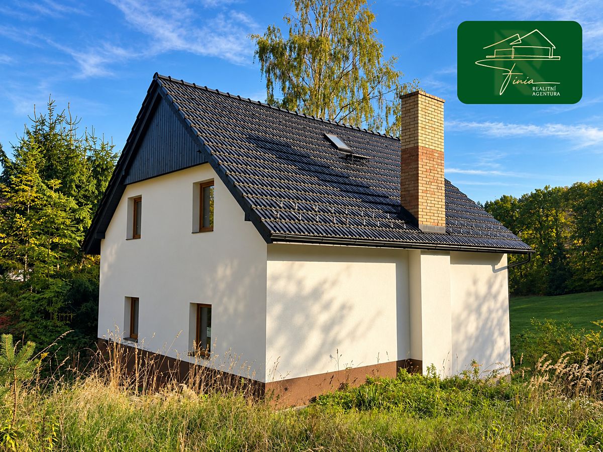 Prodej rodinného domu 150 m², pozemek 456 m², Kvítkov – fotka 1 z 3