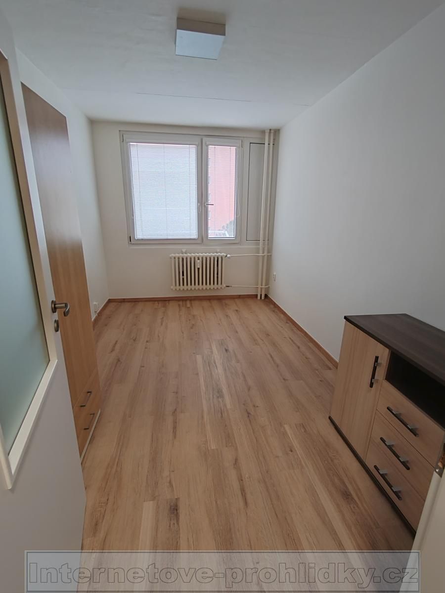 Pronájem bytu 2+kk 48 m²