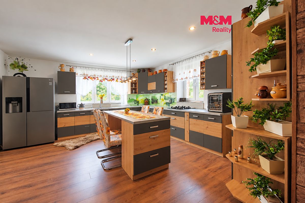 Prodej rodinného domu 98 m², pozemek 2933 m², Hostovlice – fotka 1 z 3