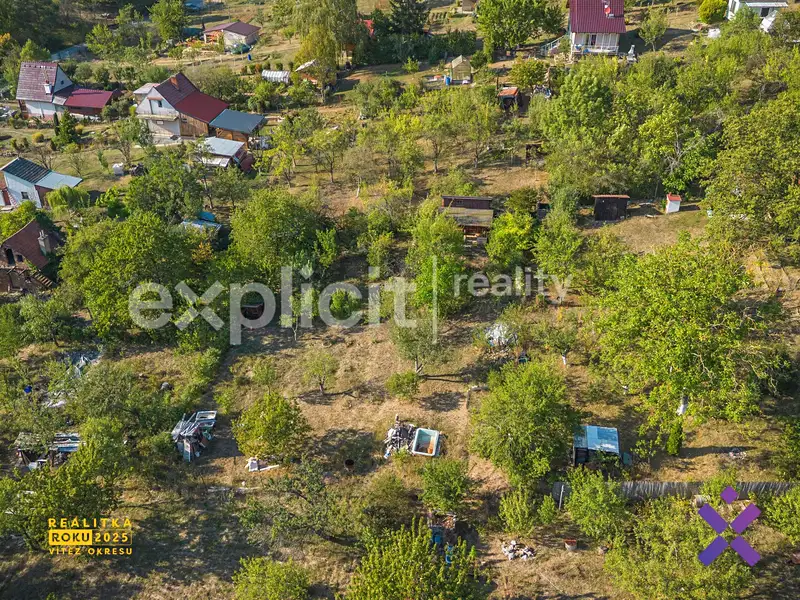 Prodej zahrady 402 m², Uherský Brod – náhled fotky 2