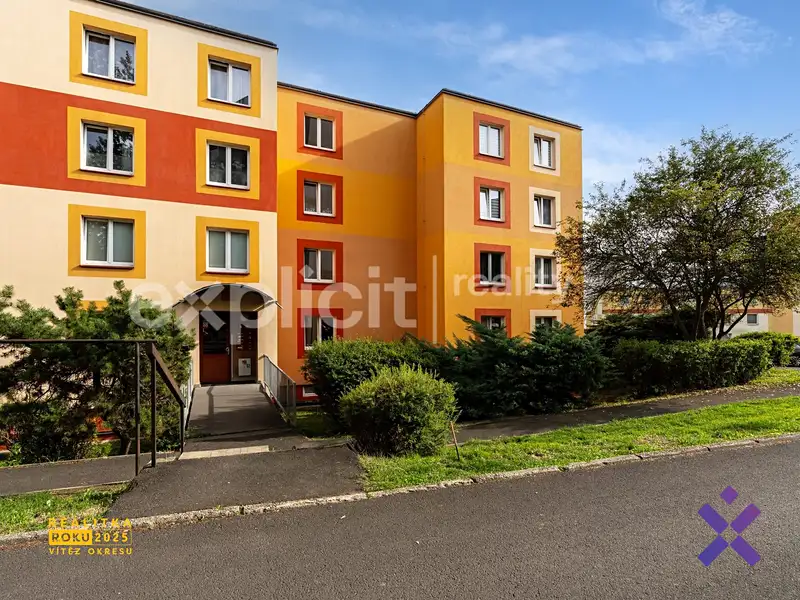 Prodej bytu 3+1 75 m², Ústí nad Labem – náhled fotky 2