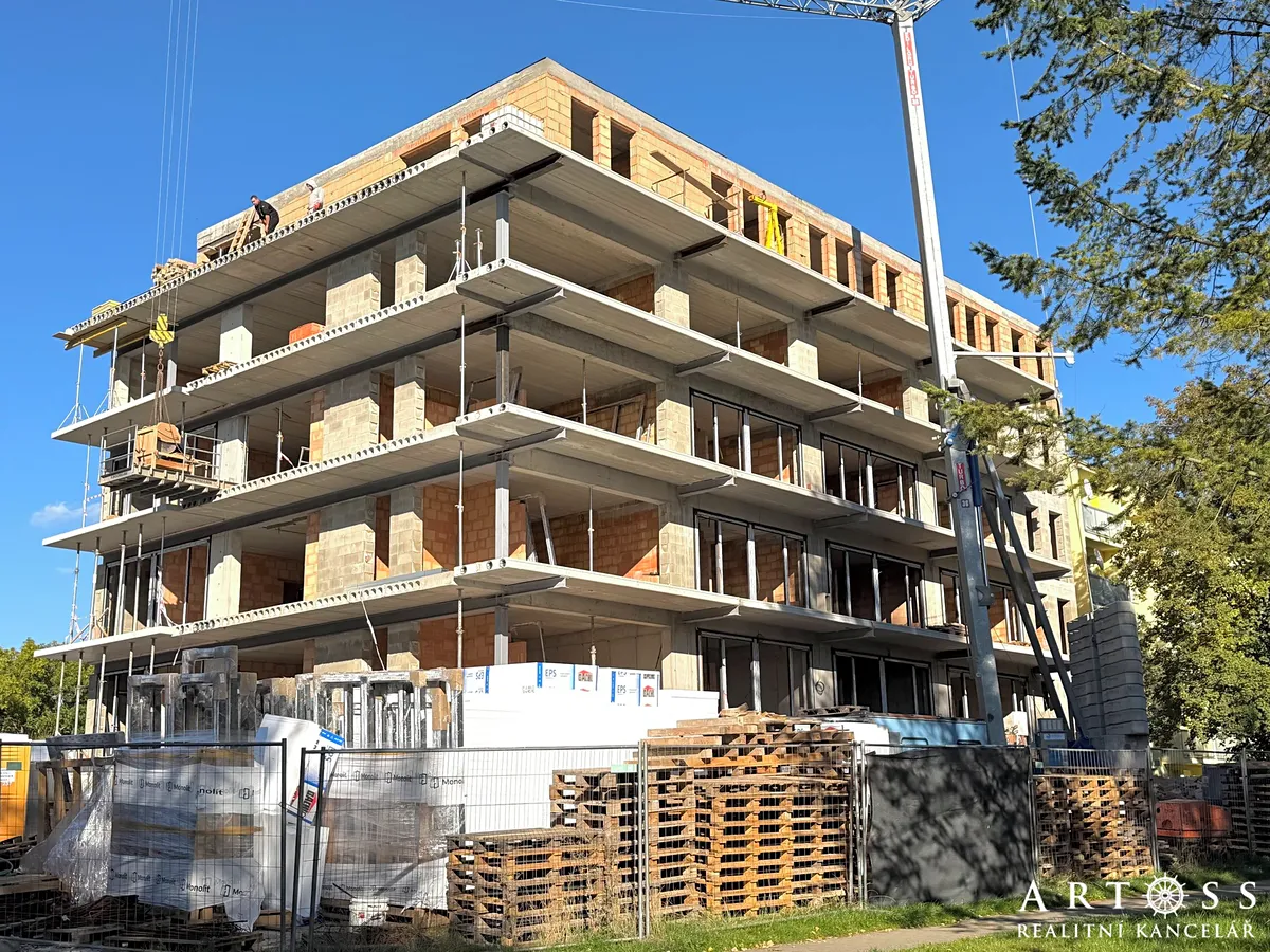Prodej bytu 3+kk 73 m²