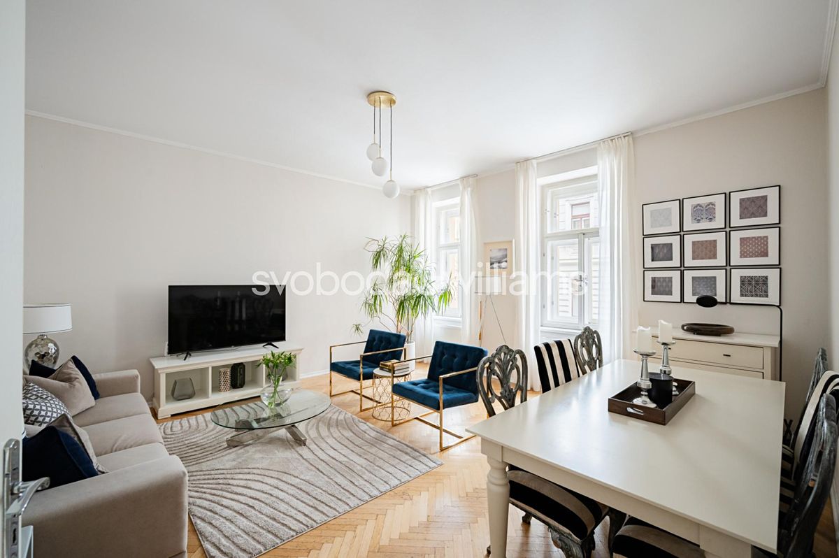 Pronájem bytu 2+1 68 m², Praha – fotka 1 z 3