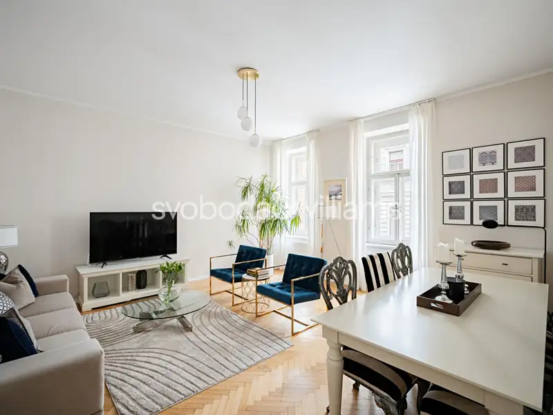 Pronájem bytu 2+1 68 m², Praha – náhled fotky 1