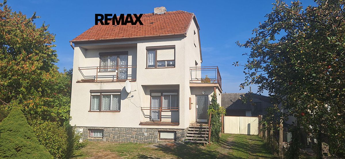 Prodej rodinného domu 120 m², pozemek 603 m², Olšany – fotka 1 z 3