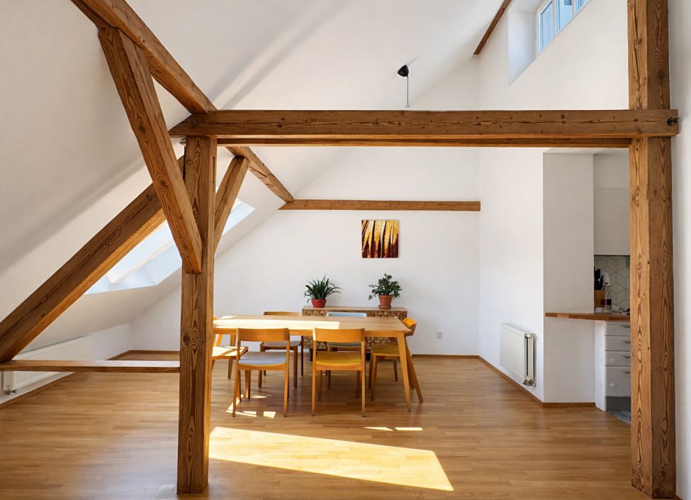 Prodej bytu 3+kk 110 m², Praha – fotka 1 z 3