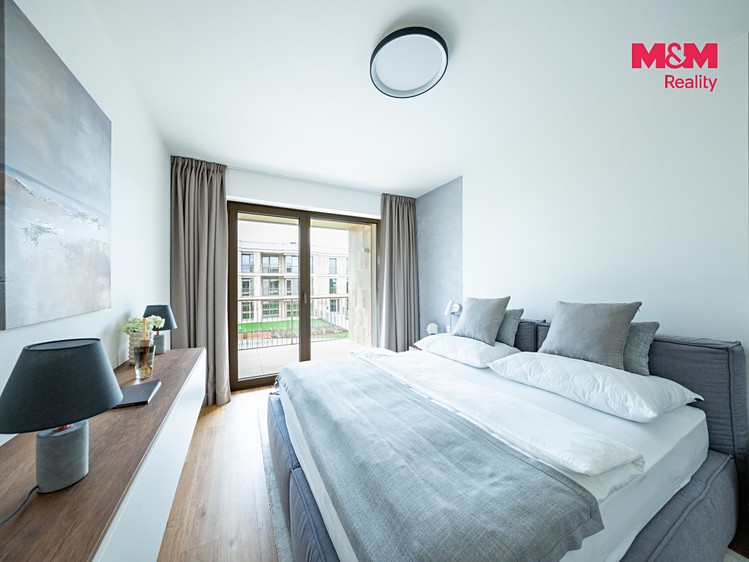 Квартира 3+kk на продаж, 83 м² (9 з 30)
