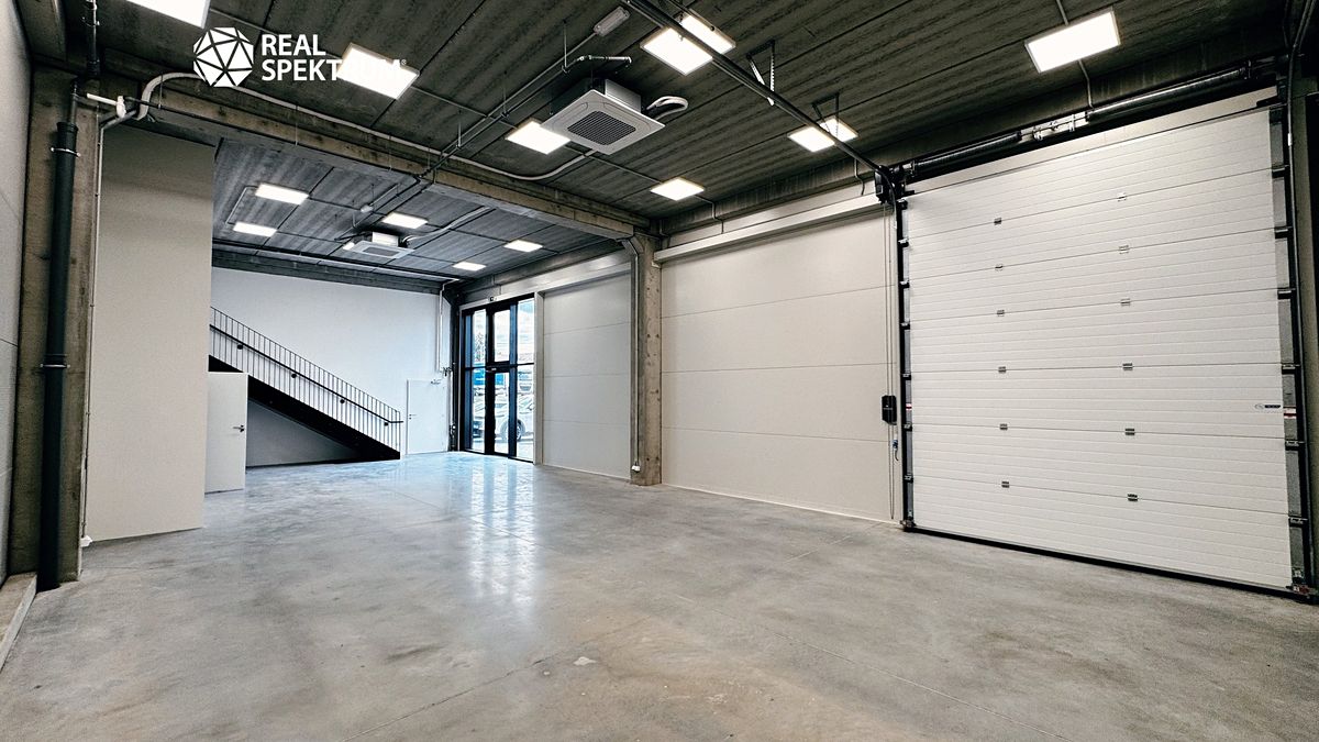 Pronájem obchodního prostoru 235 m², Brno – fotka 1 z 3