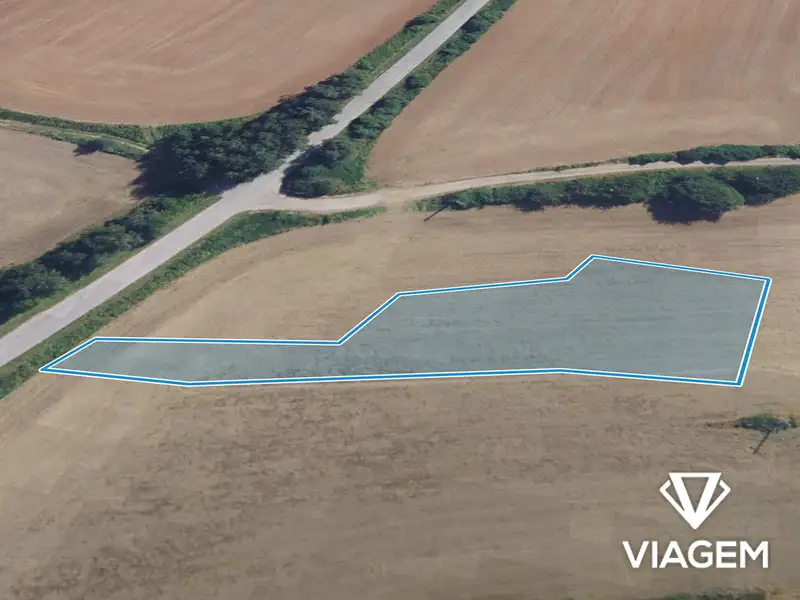 Prodej pole 2522 m², Březina – náhled fotky 2