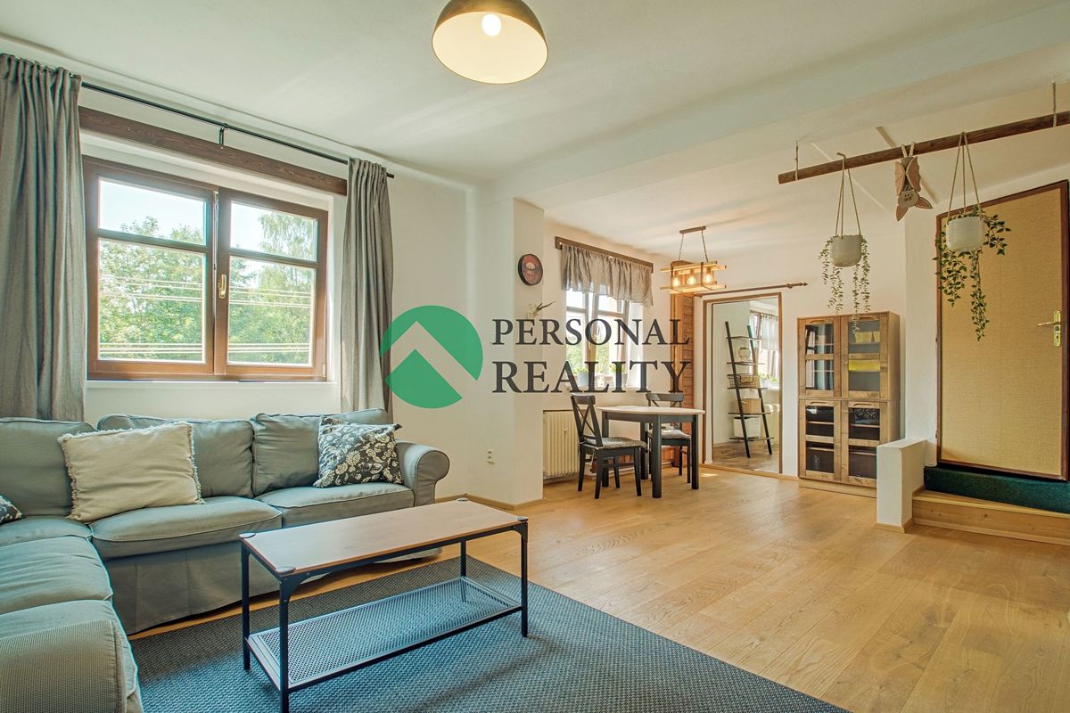 Prodej rodinného domu 148 m², pozemek 604 m², Planá – fotka 1 z 3