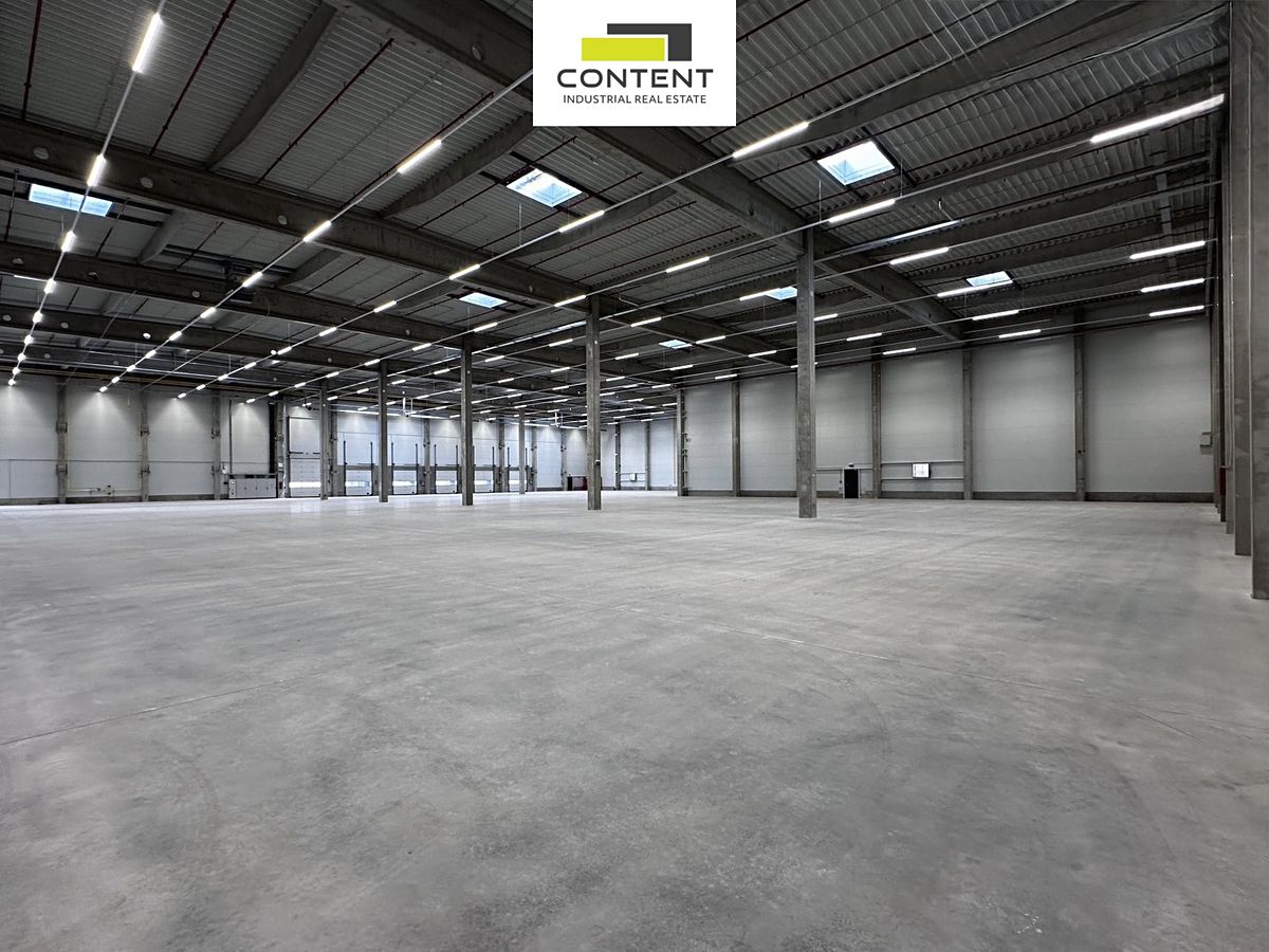 Pronájem skladového prostoru 21900 m², Světlá nad Sázavou – fotka 1 z 3