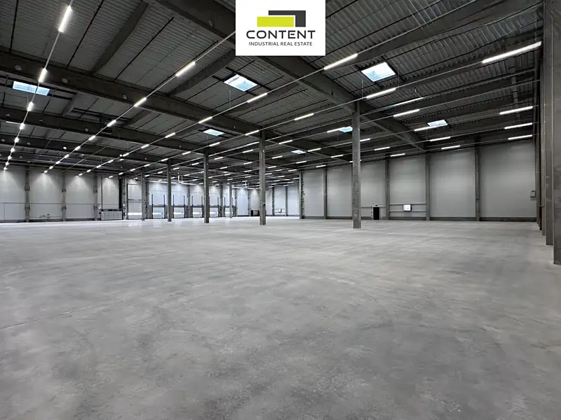 Pronájem skladového prostoru 21900 m², Světlá nad Sázavou – náhled fotky 1